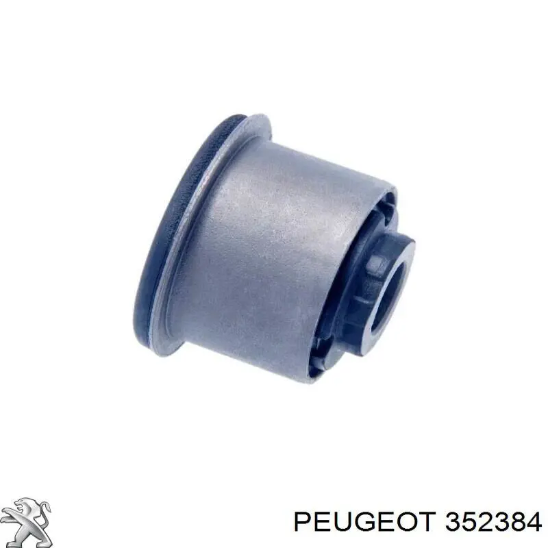 Купити 352384 Peugeot/Citroen Сайлентблок передньої підвіски