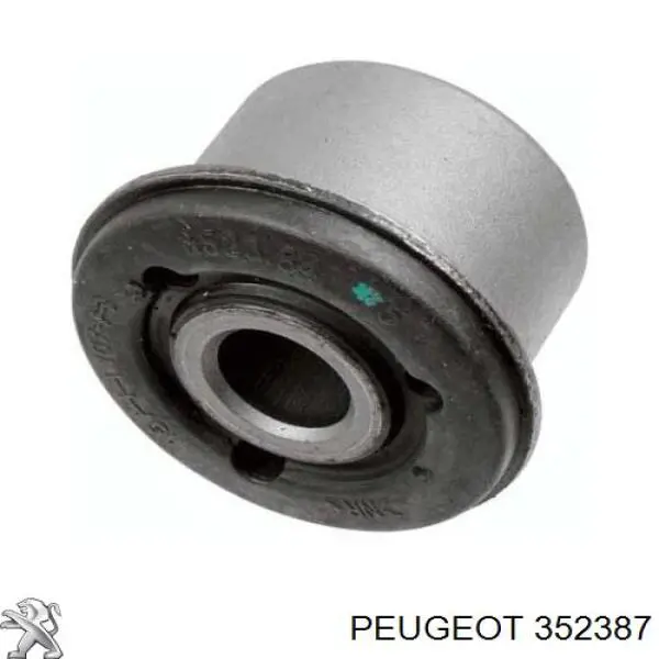 Купити 352387 Peugeot/Citroen Сайлентблок передньої підвіски