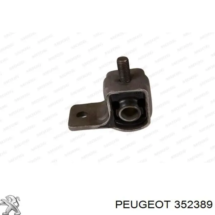 352389 Peugeot/Citroen сайлентблок переднього нижнього важеля