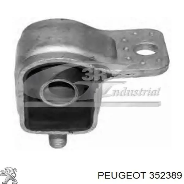 352389 Peugeot/Citroen Сайлентблок переднього нижнього важеля