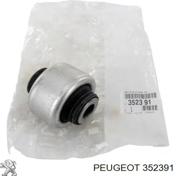 С/блок нижнього важеля Peugeot/Citroen 352391