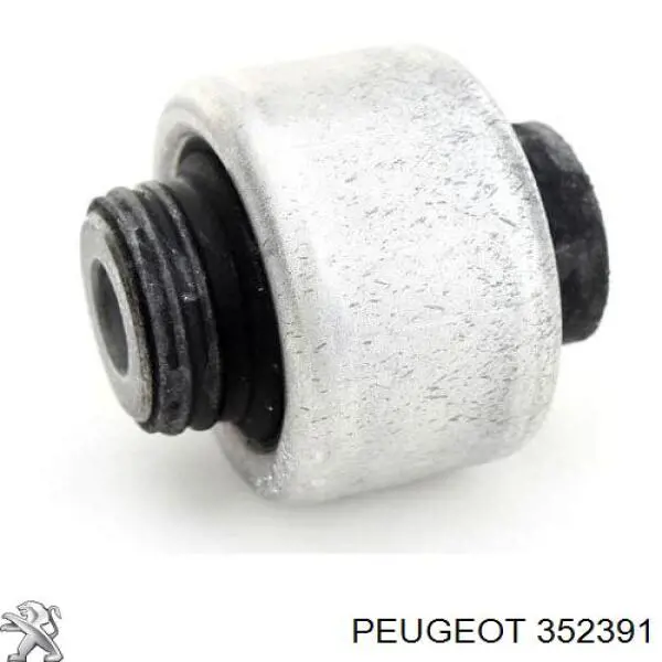 Сайлентблок переднього важеля 352391 Peugeot/Citroen