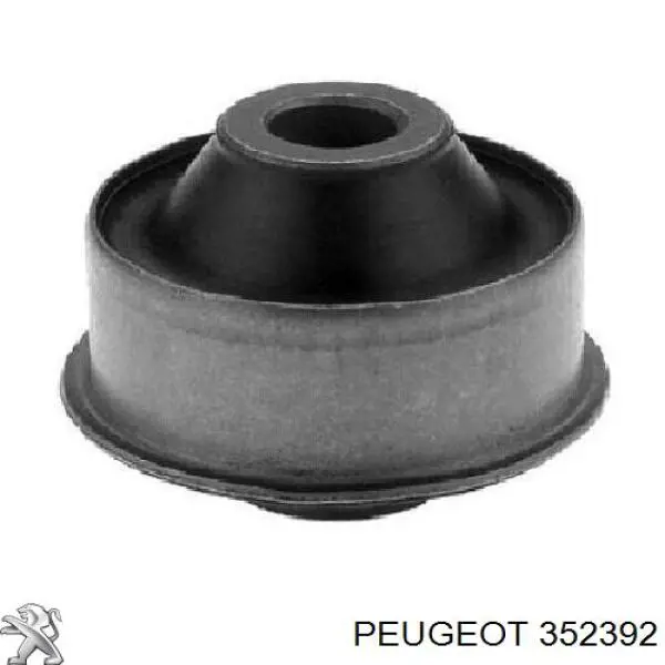 Сайлентблок переднього важеля 352392 Peugeot/Citroen