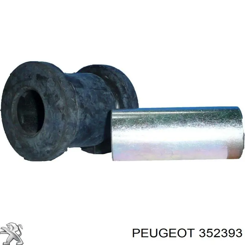 Купити 352393 Peugeot/Citroen Сайлентблок передньої підвіски