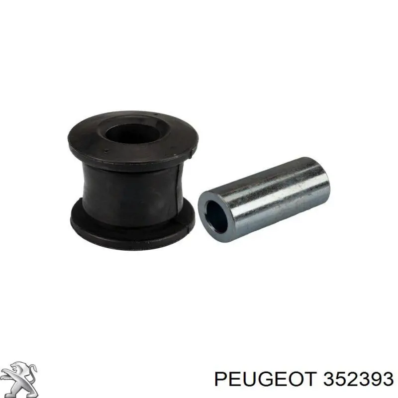 Сайлентблок нижнього важеля передньої підвіски Peugeot/Citroen 352393 ціна, від 2.53 USD