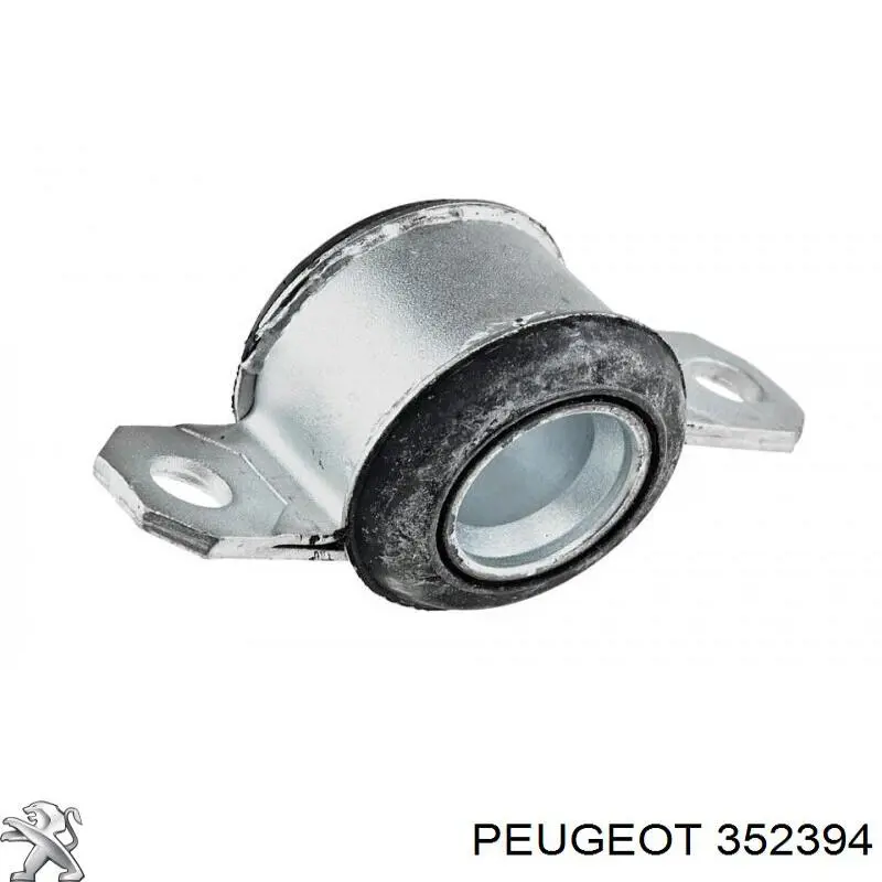 Сайлентблок переднього важеля 352394 Peugeot/Citroen