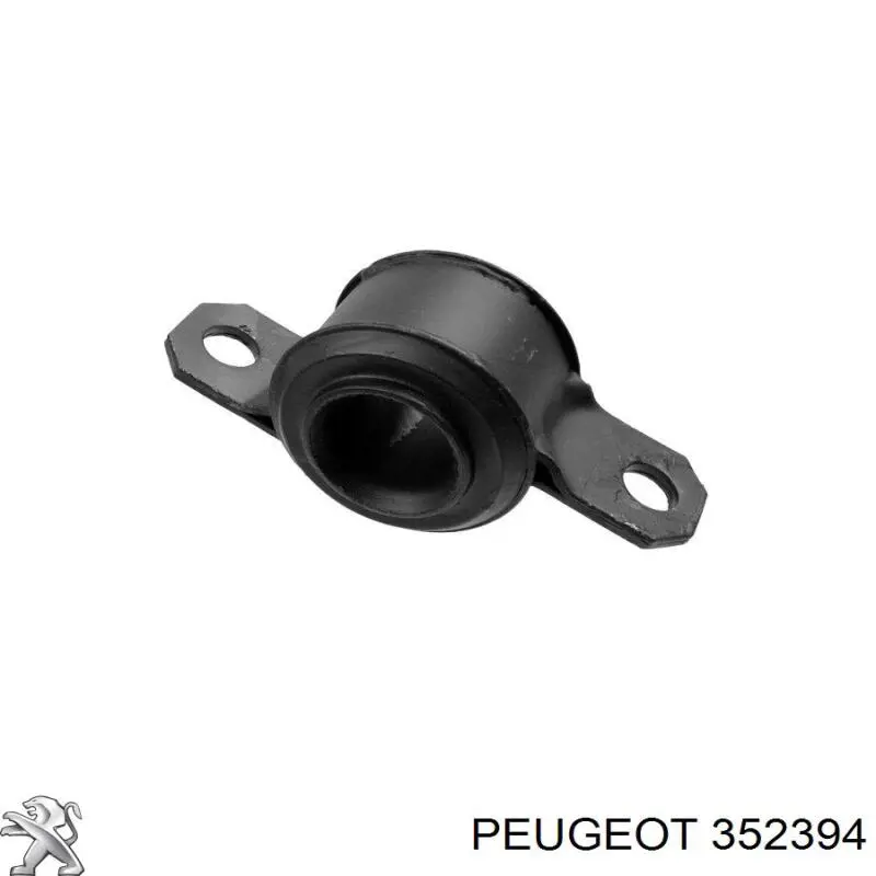 352394 Peugeot/Citroen сайлентблок переднього нижнього важеля