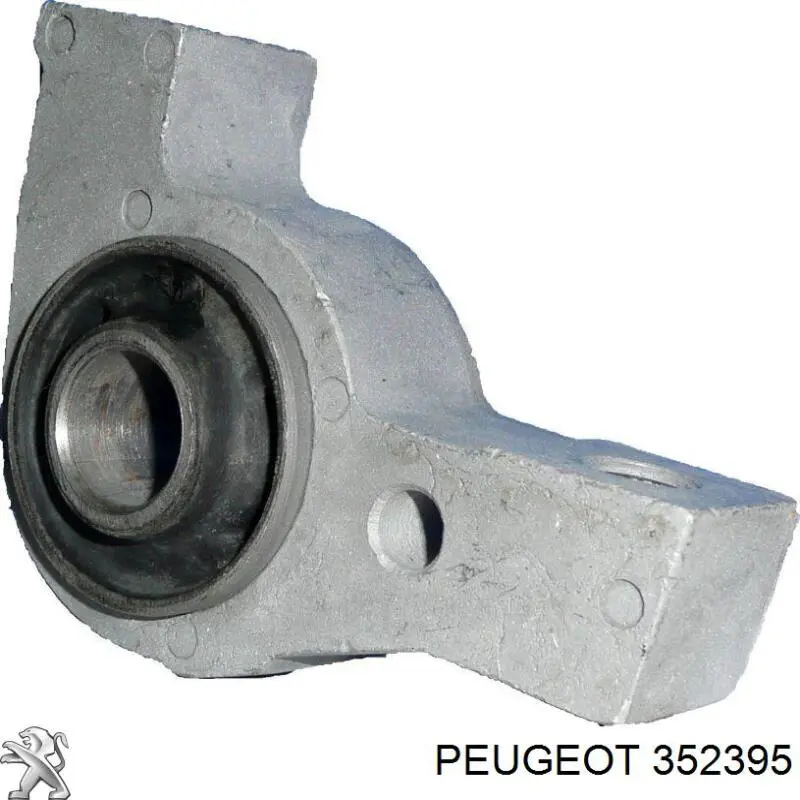 Купити 352395 Peugeot/Citroen Сайлентблок передньої підвіски