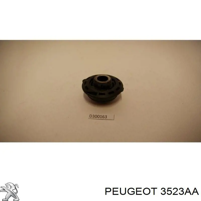С/блок нижнього важеля Peugeot/Citroen 3523AA