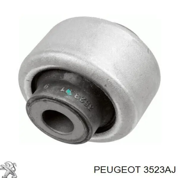 3523AJ Peugeot/Citroen сайлентблок переднього нижнього важеля