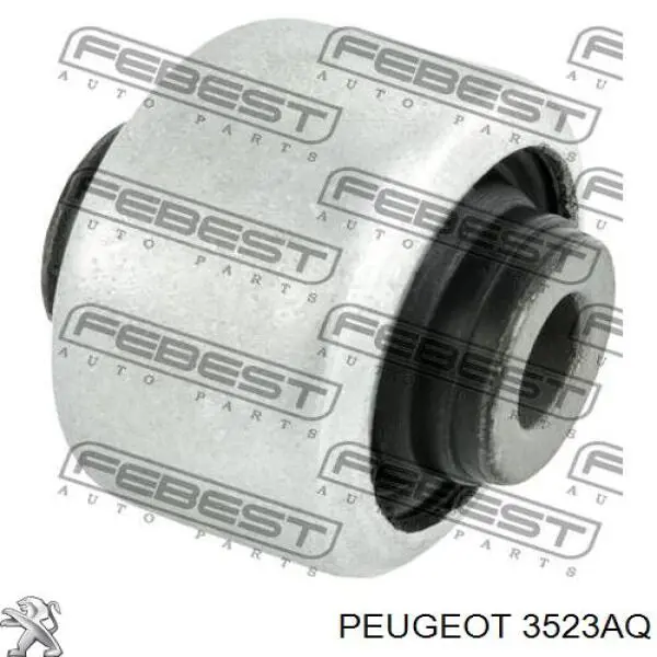 Сайлентблок переднього важеля 3523AQ Peugeot/Citroen