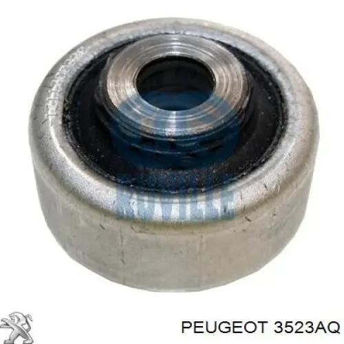 С/блок нижнього важеля Peugeot/Citroen 3523AQ