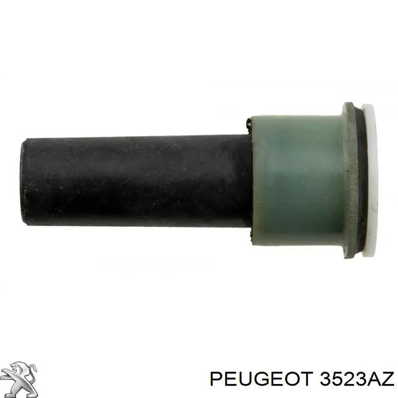 3523AZ Peugeot/Citroen Сайлентблок переднього верхнього важеля