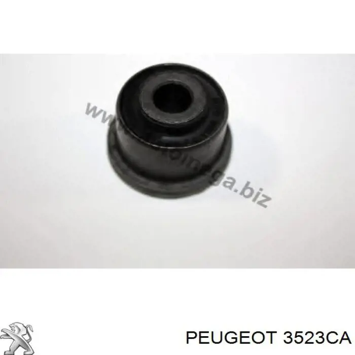 Купити 3523CA Peugeot/Citroen Сайлентблок переднього верхнього важеля