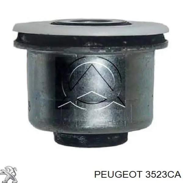 Сайлентблок переднього верхнього важеля Peugeot/Citroen 3523CA ціна, від 7.20 USD