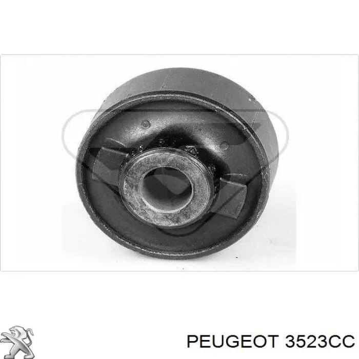 3523CC Peugeot/Citroen Сайлентблок переднього нижнього важеля
