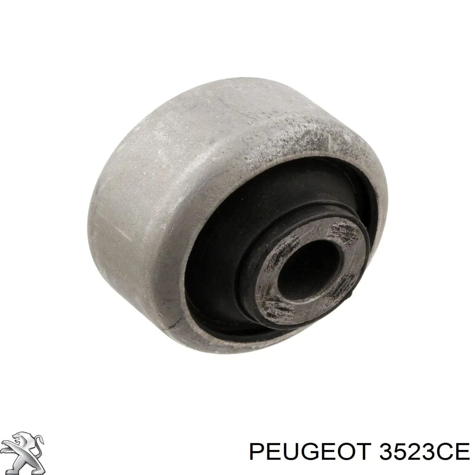 Купити 3523CE Peugeot/Citroen Сайлентблок передньої підвіски