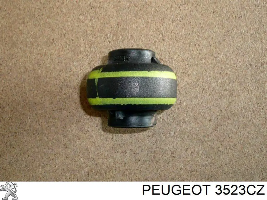 Сайлентблок нижнього важеля передньої підвіски Peugeot/Citroen 3523CZ ціна, від 11.73 USD