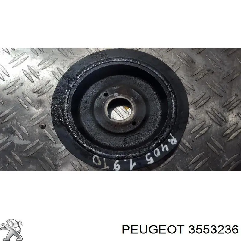  Peugeot/Citroen 3553236 ціна, від 11.86 USD