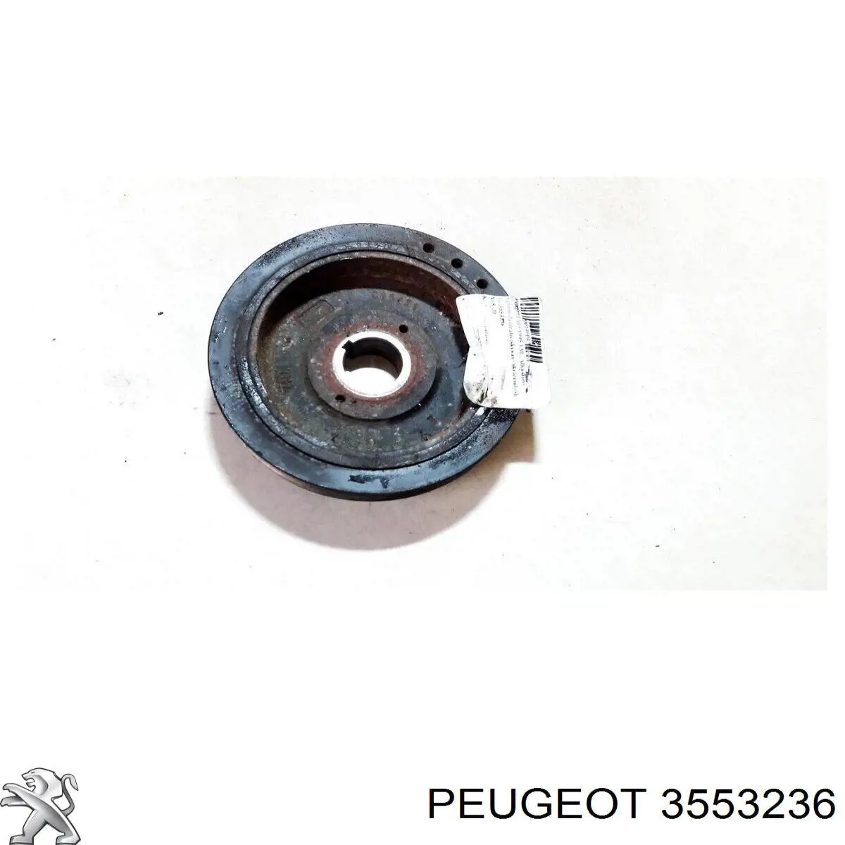 Купити 3553236 Peugeot/Citroen 
