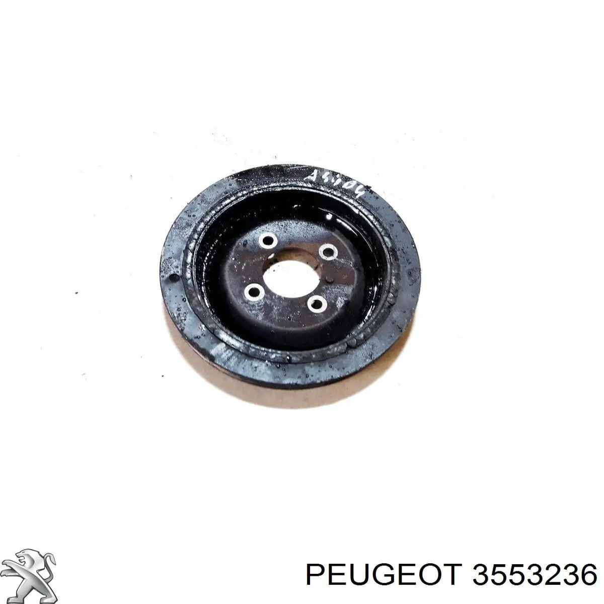  3553236 Peugeot/Citroen
