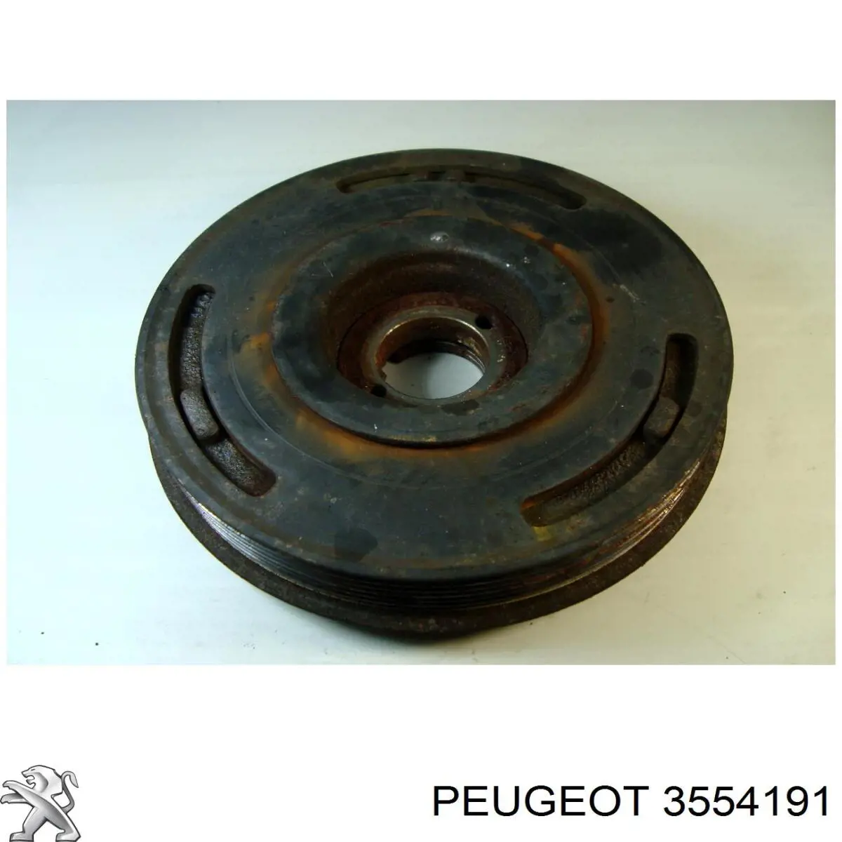 Купити 3554191 Peugeot/Citroen 