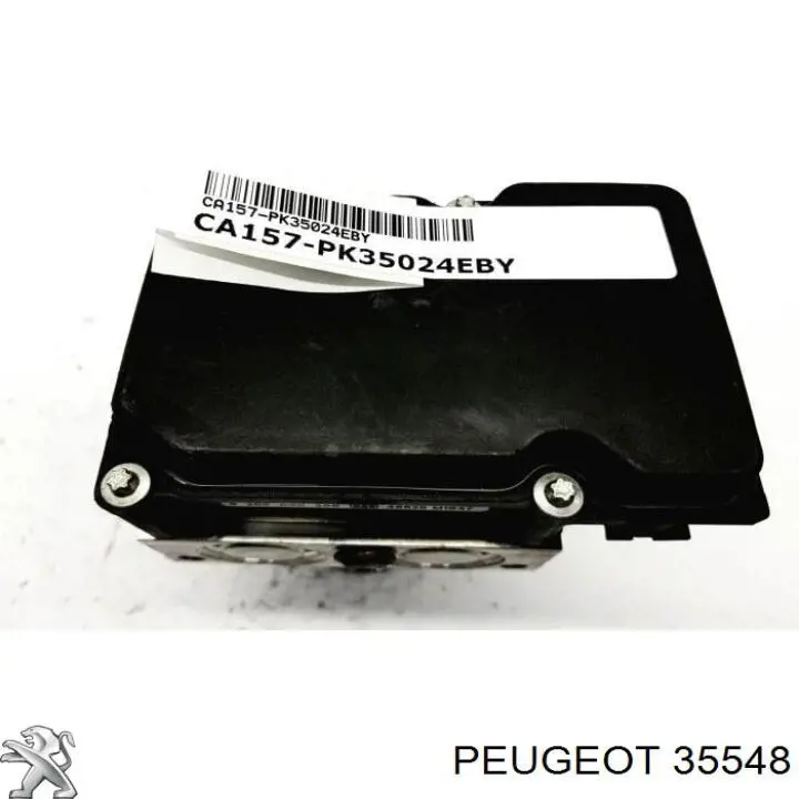 35548 Peugeot/Citroen шпилька випускного колектора