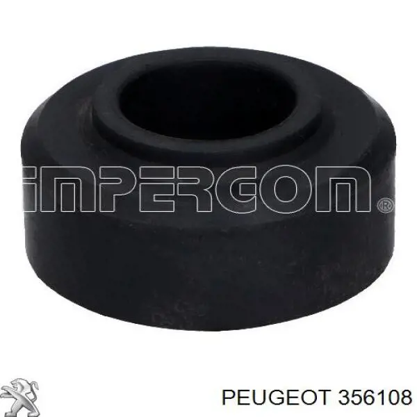 356108 Peugeot/Citroen Втулка стабілізатора переднього