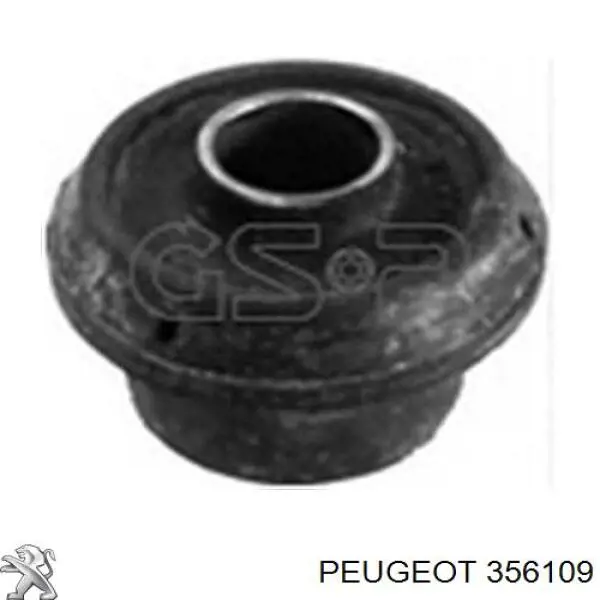 Сайлентблок переднього важеля 356109 Peugeot/Citroen