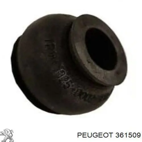 Пильник опори кульової нижній Peugeot/Citroen 361509 ціна, від 3.57 USD