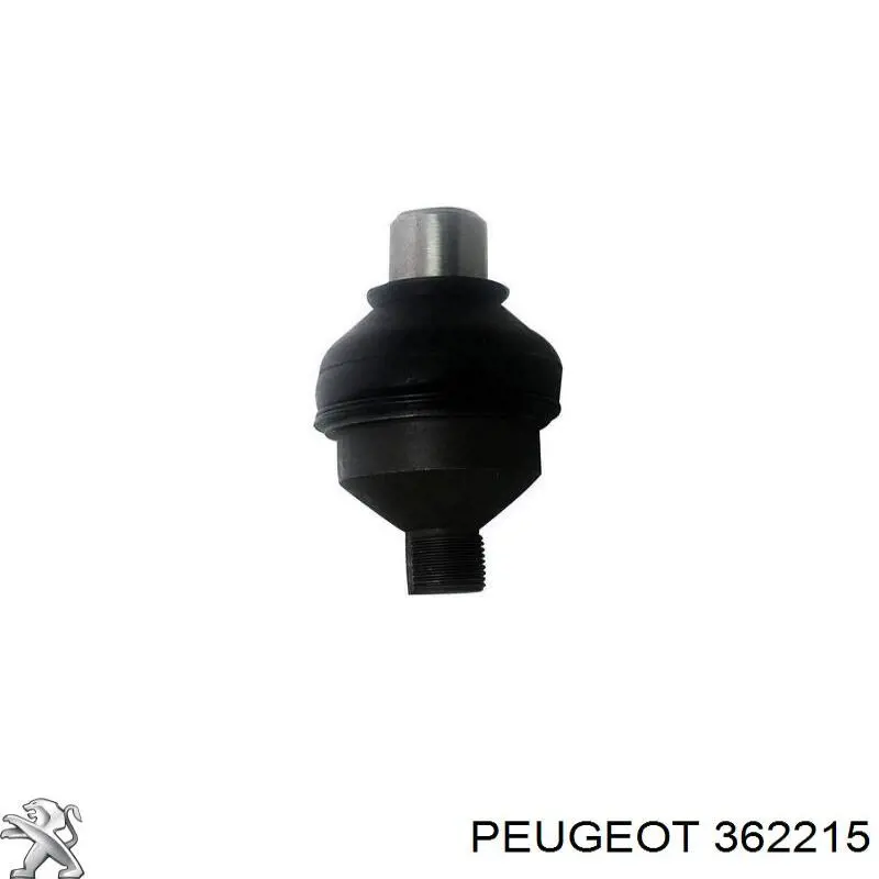 Кульова опора, нижня P253 Polcar