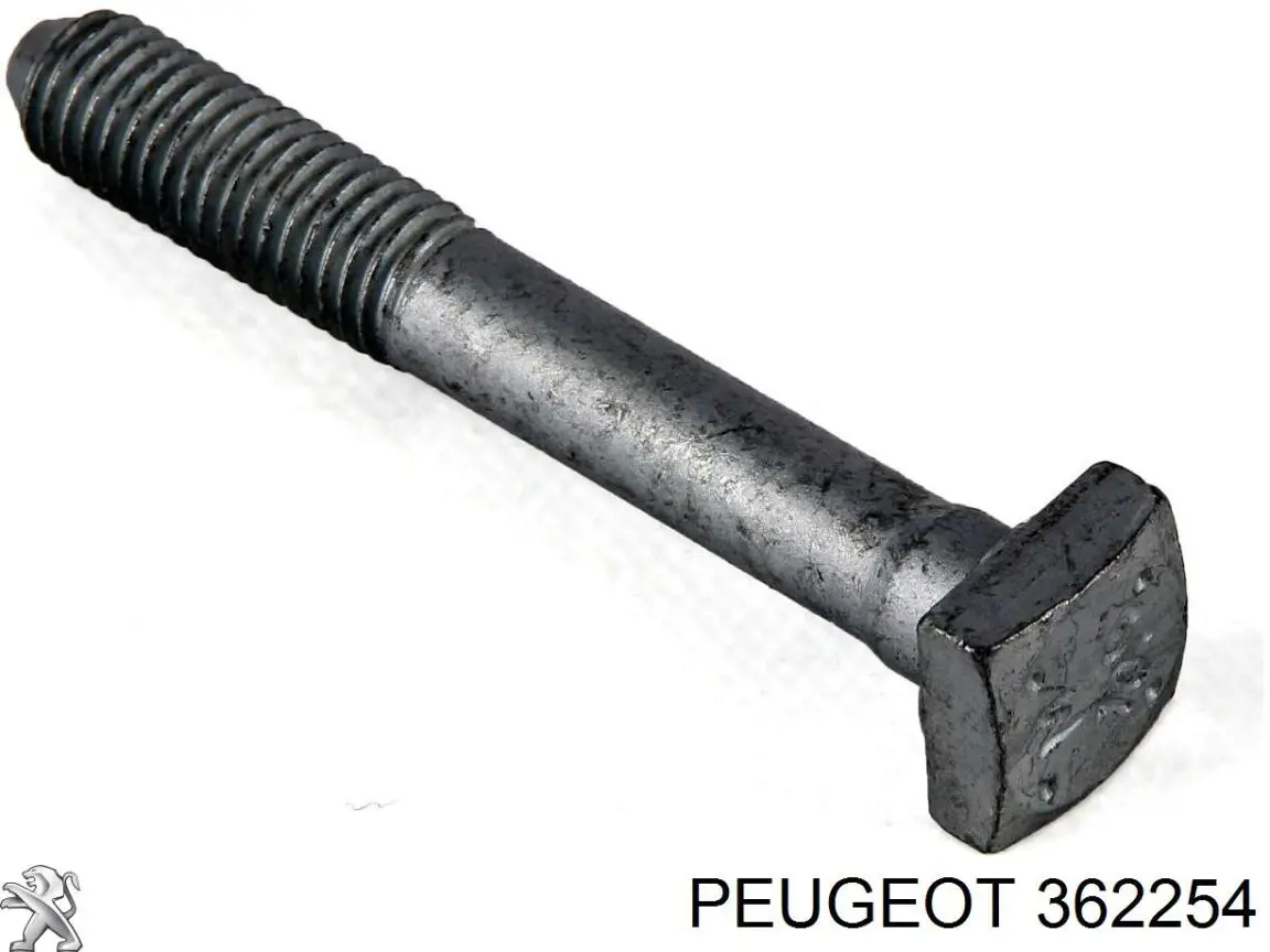 Болт/гайка кріплення Peugeot 605 (6B) (Пежо 605)