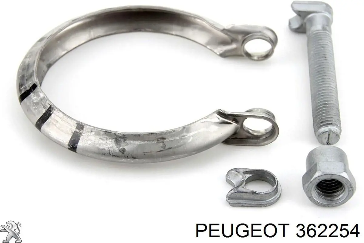 Купити 362254 Peugeot/Citroen Болт/гайка кріплення