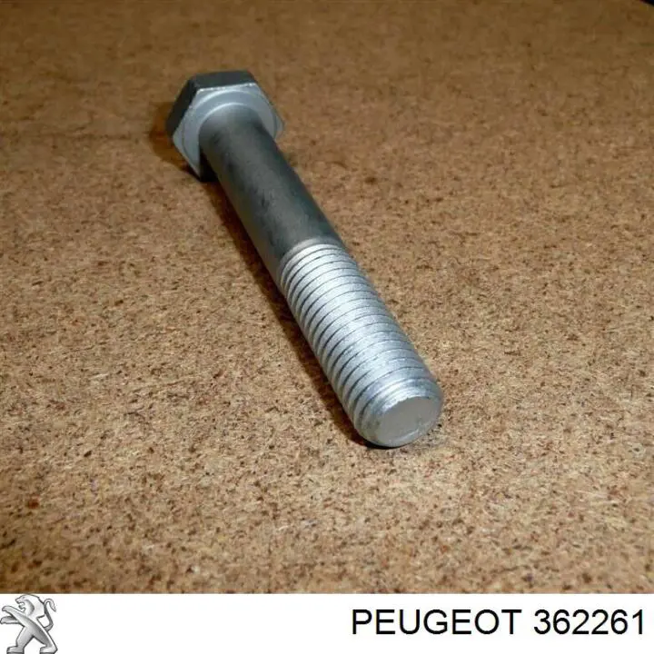 Болт кріплення амортизатора переднього PEUGEOT 362261