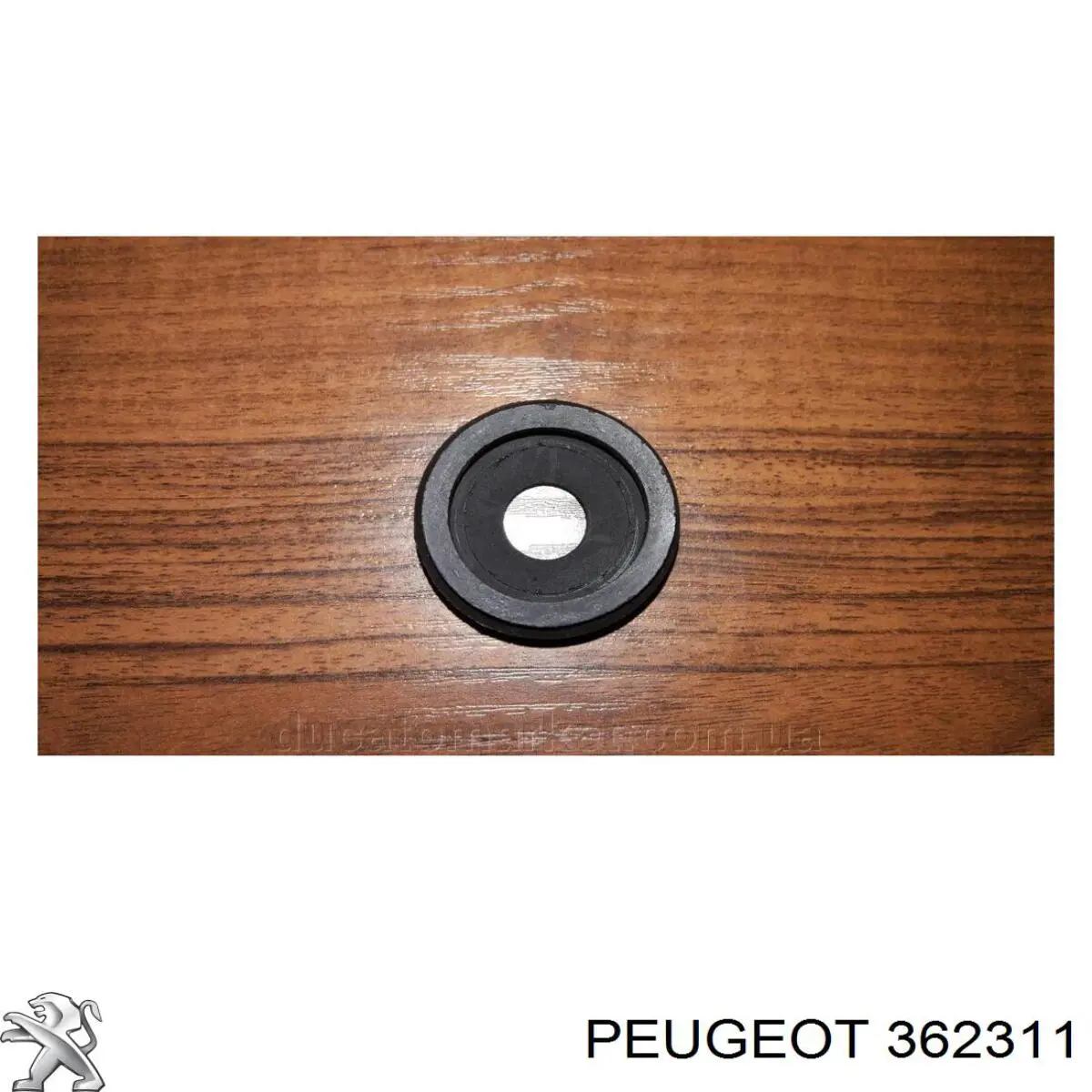 Пильник опори кульової нижній Peugeot/Citroen 362311 ціна, від 3.54 USD