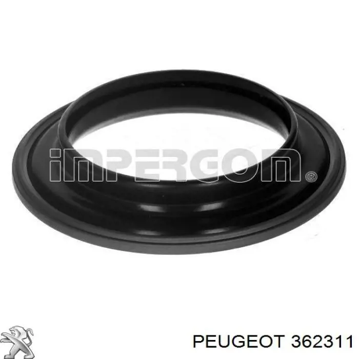 Купити 362311 Peugeot/Citroen Пильник опори кульової нижній