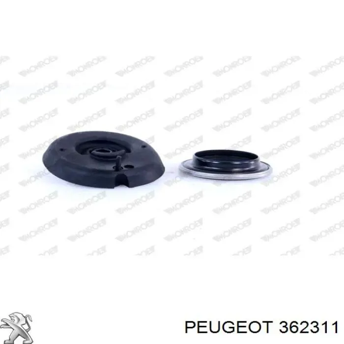 Пильник опори кульової нижній Peugeot/Citroen 362311 ціна, від 3.54 USD