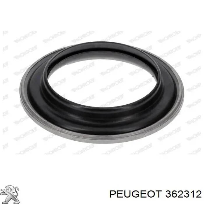 Захист кульової опори Peugeot/Citroen 362312 ціна, від 1.51 USD