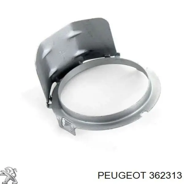 Пильовик нижньої кульової опори на Peugeot Partner 