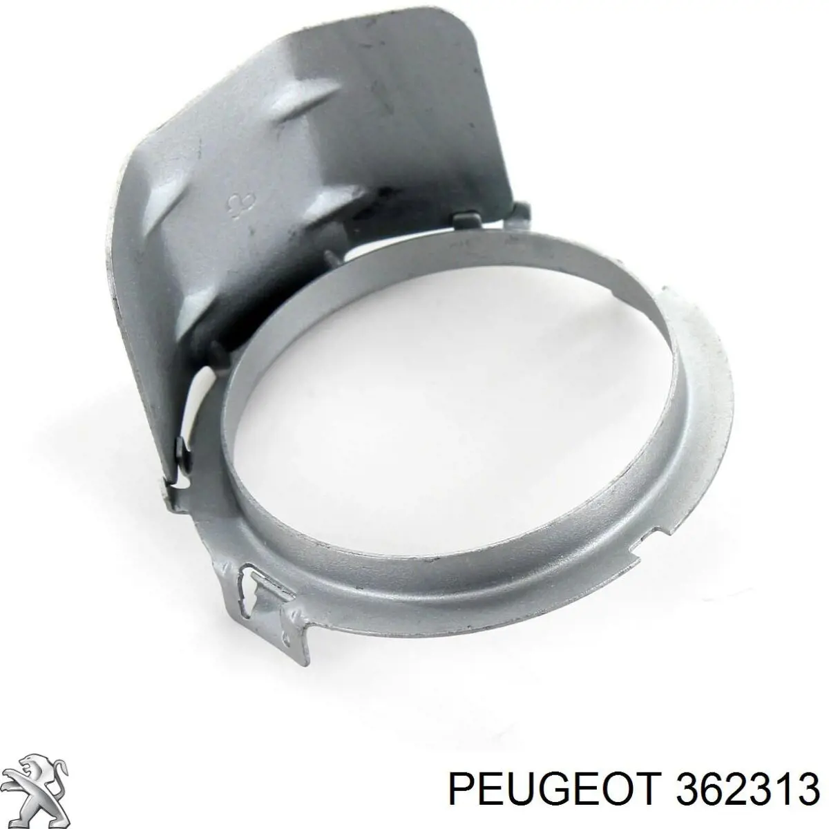 Купити 0000362313 Peugeot/Citroen Пильник опори кульової нижній
