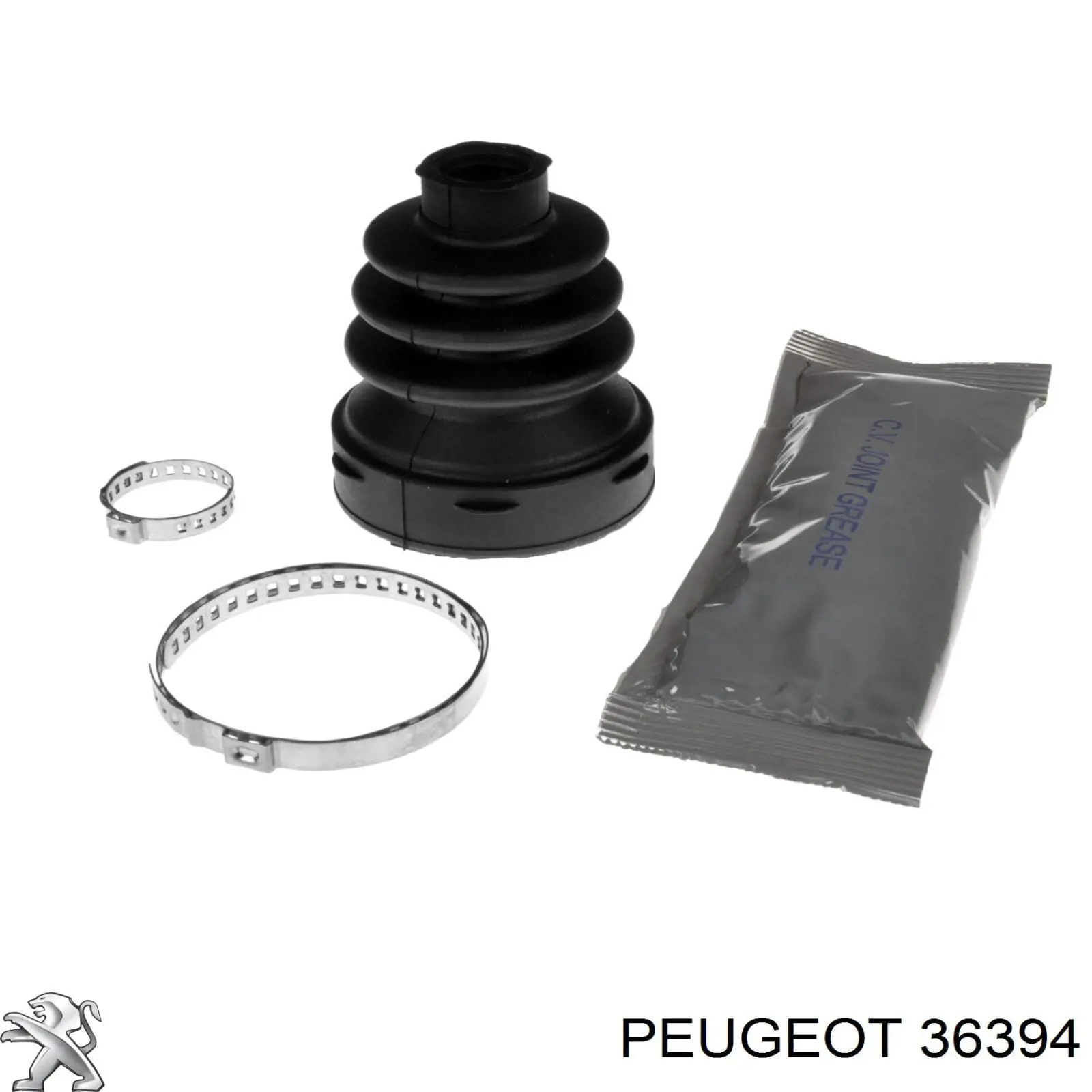 Клапан приводу заслінок впускного колектора Peugeot 807 (E) (Пежо 807)