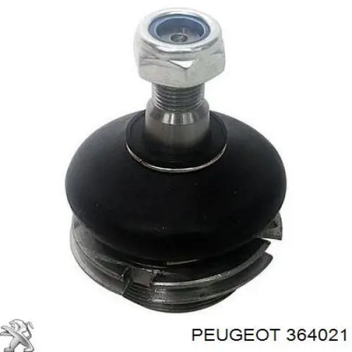 Кульова опора, нижня Peugeot/Citroen 364021 ціна, від 8.73 USD
