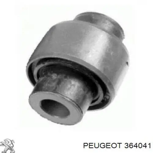 364041 Peugeot/Citroen сайлентблок заднього поперечного важеля, зовнішній