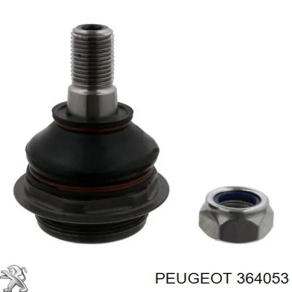 364053 Peugeot/Citroen Кульові на авто