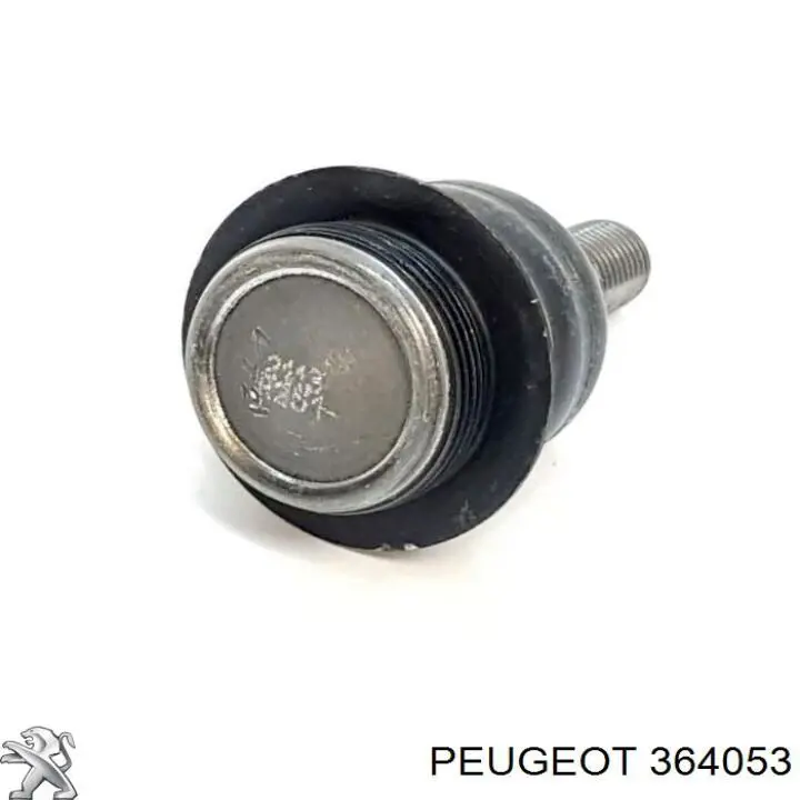 Купити 364053 Peugeot/Citroen Кульова опора, нижня