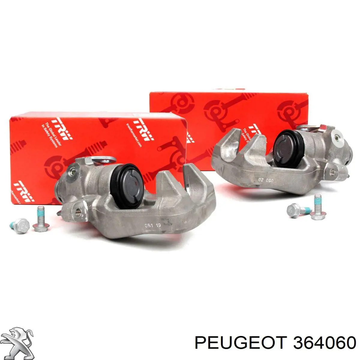 Кульова опора, нижня Peugeot/Citroen 364060 ціна, від 11.66 USD