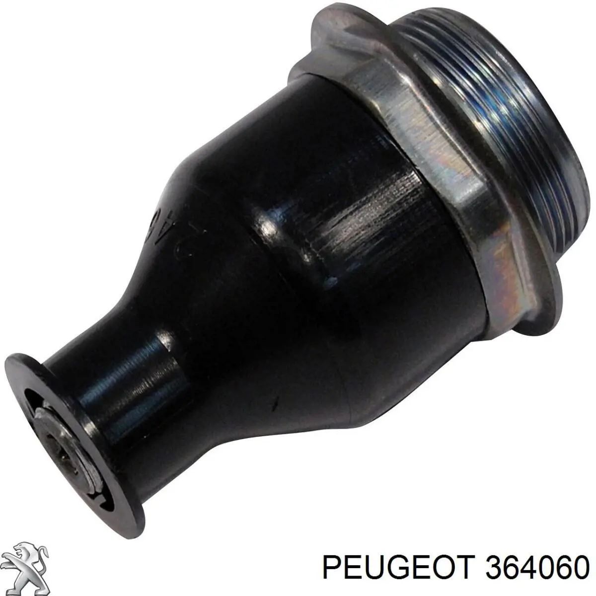Купити 364060 Peugeot/Citroen Кульова опора, нижня