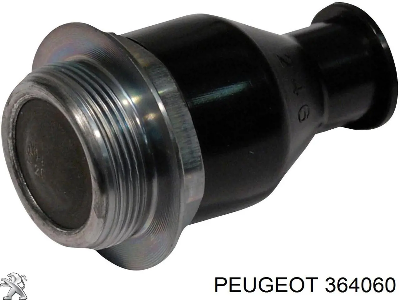 Кульова опора, нижня 364060 Peugeot/Citroen