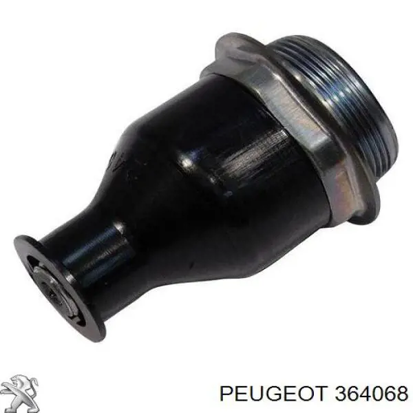 Кульова опора, нижня Peugeot/Citroen 364068 ціна, від 25.57 USD