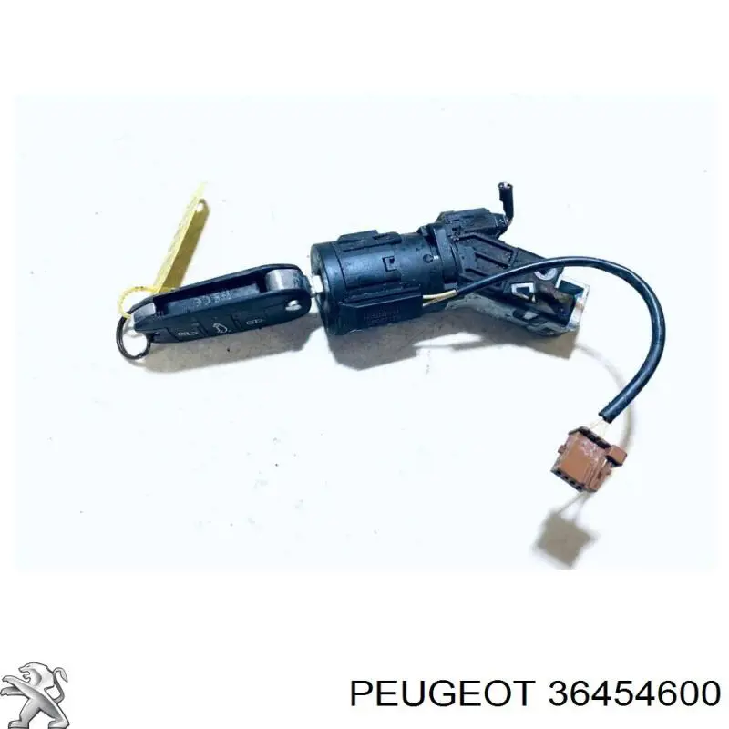  36454600 Peugeot/Citroen